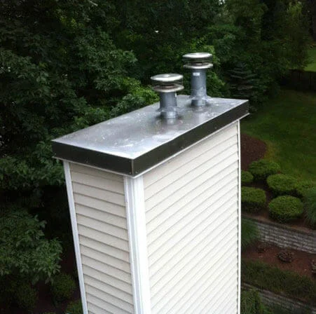 Chimney Chase Headr Installation East Meadow NY