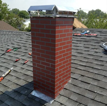 Prefabricated Chimney Installation East Meadow NY